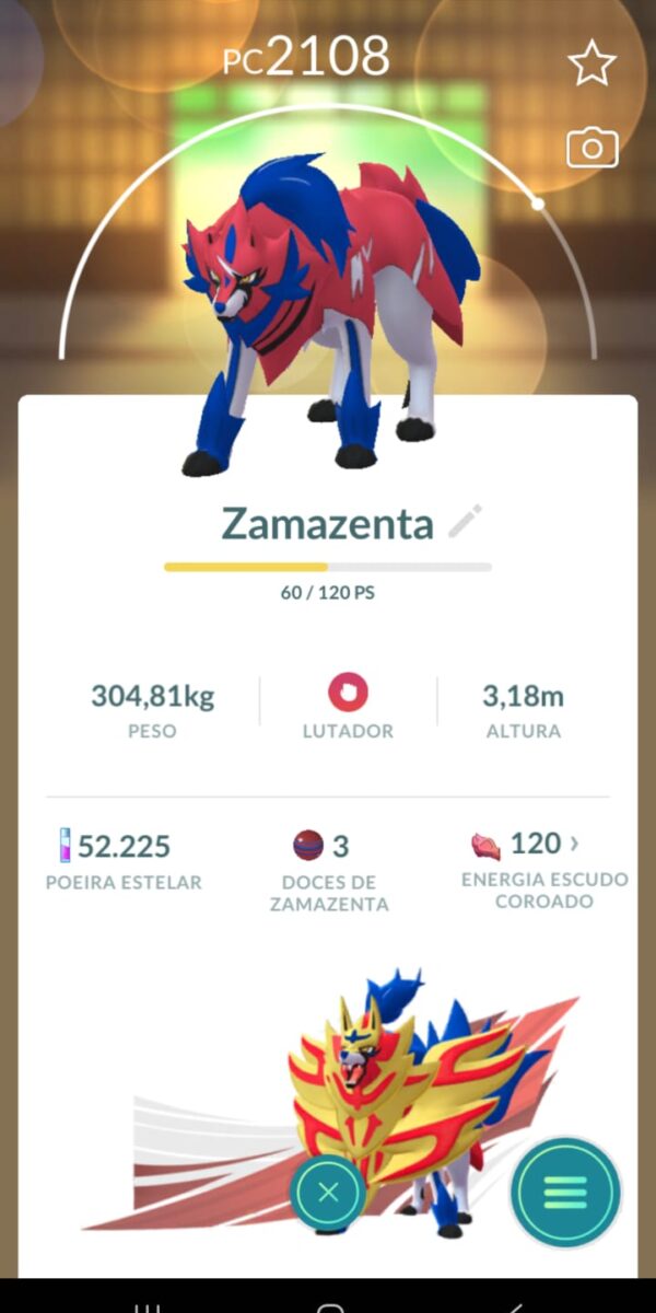 Zamazenta
