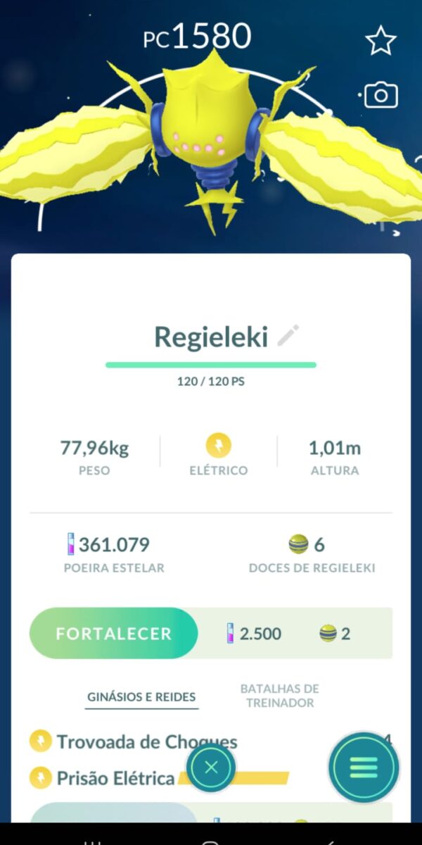 Regieleki