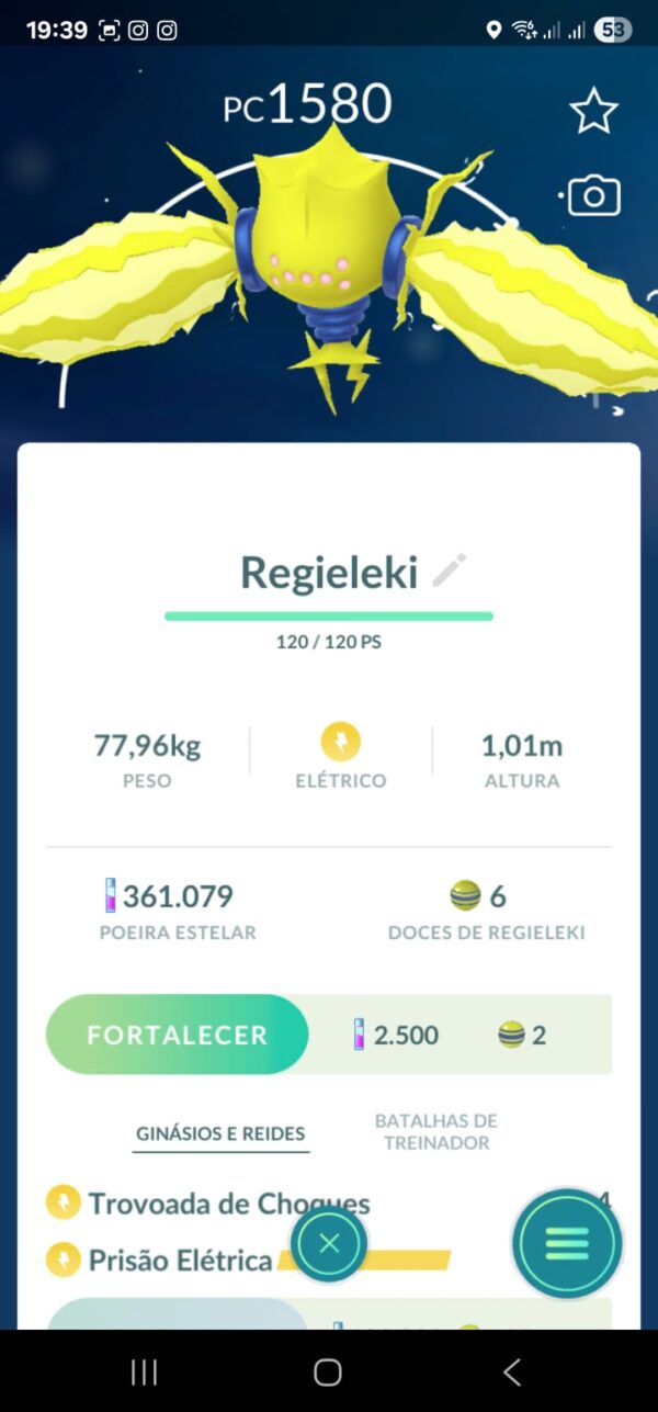 Regieleki
