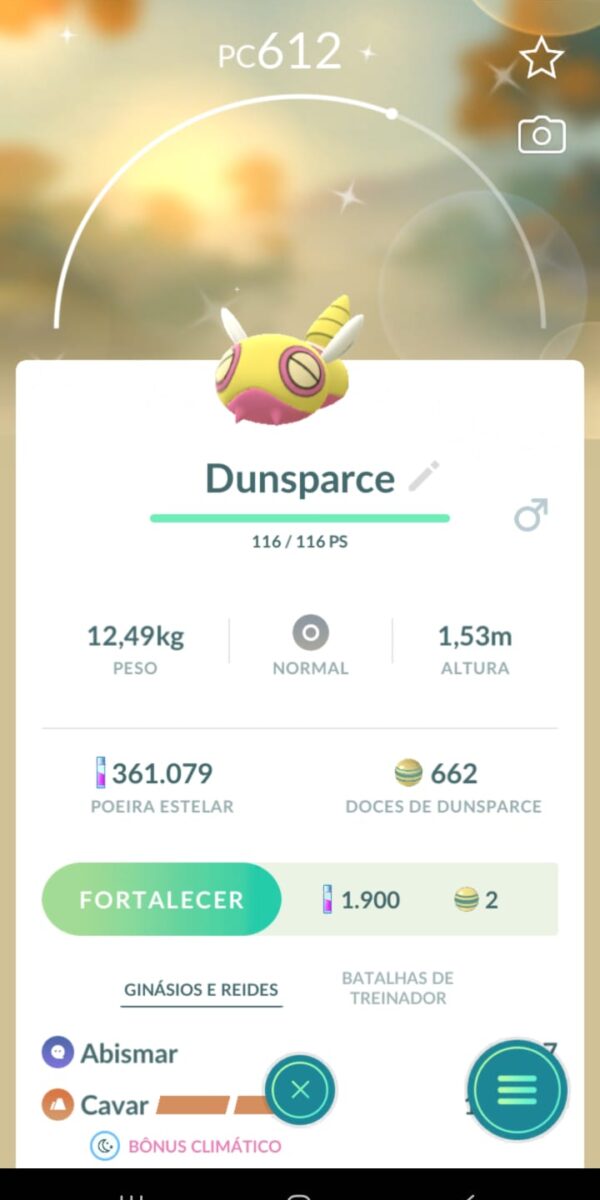 Dunsparce Shiny