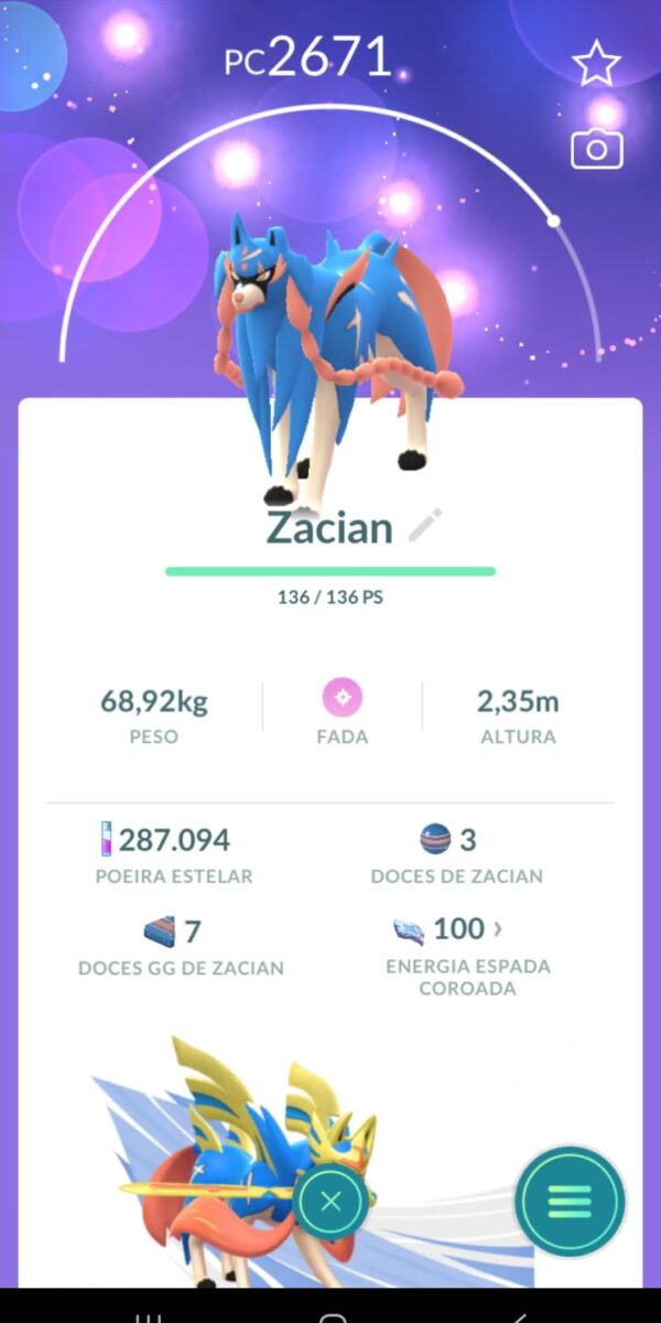Zacian