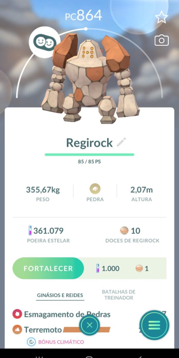 Regirock