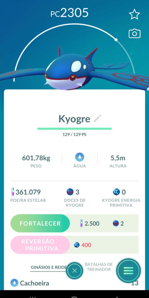 Kyogre