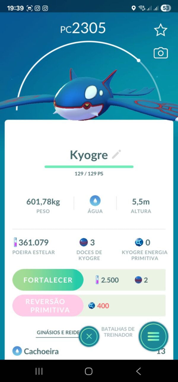 Kyogre