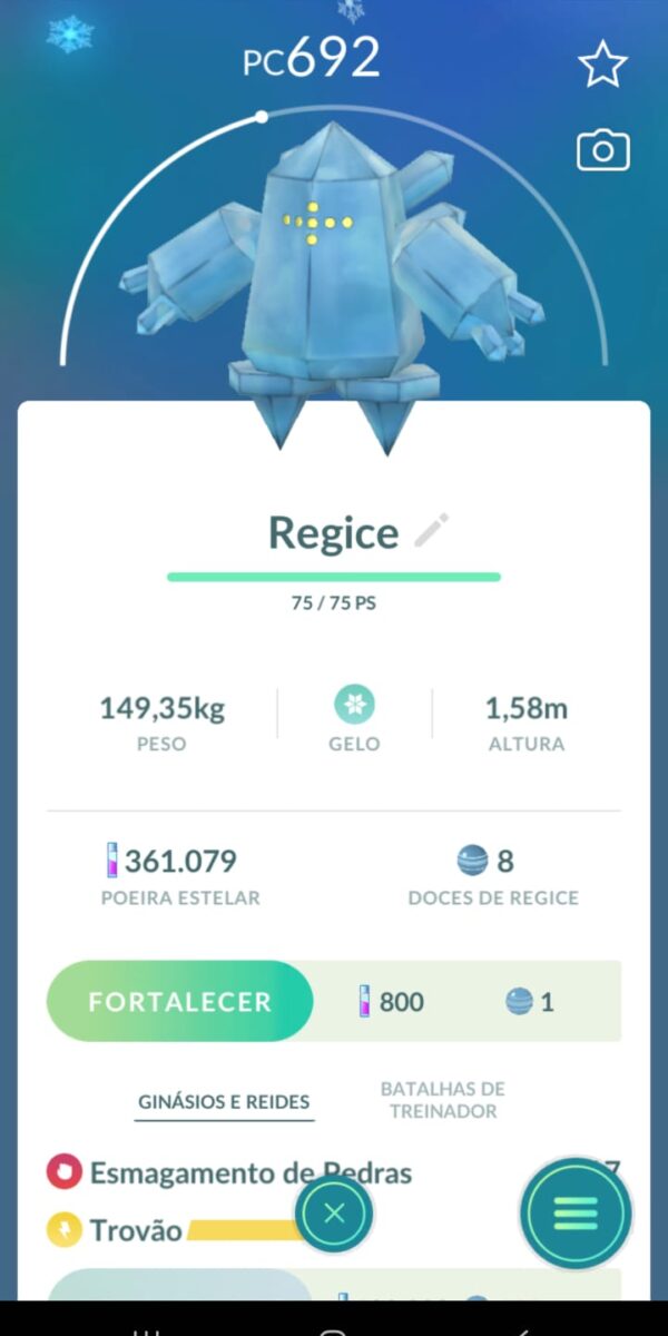 Regice