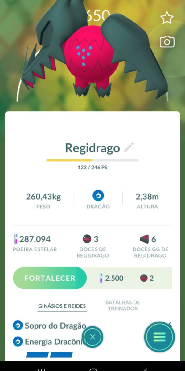 Regidrago