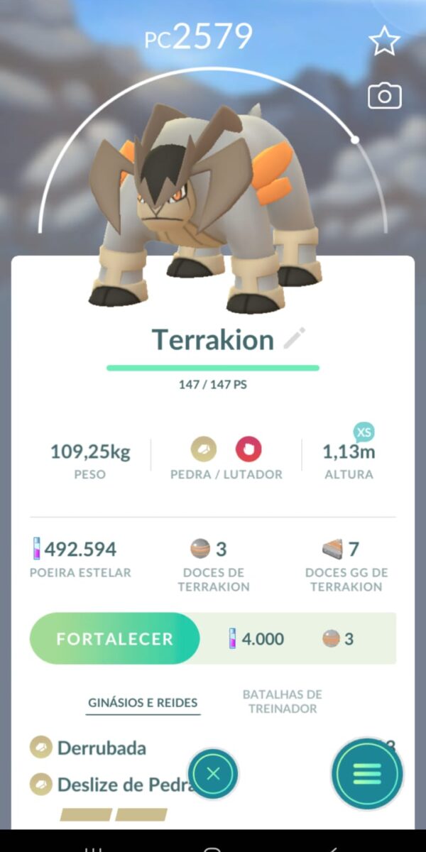 Terrakion