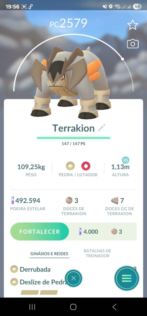 Terrakion