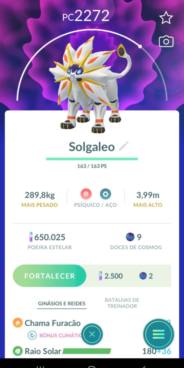 Solgaleo