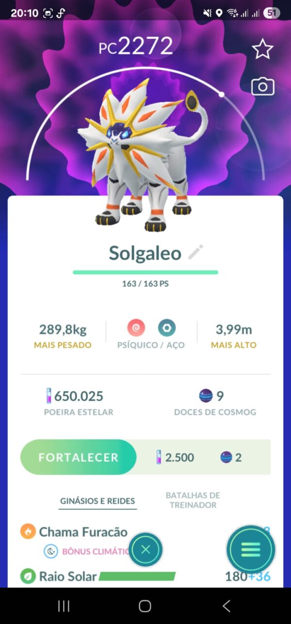 Solgaleo